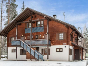 Holiday Home Alppitalo sinitähti 9 apt 2